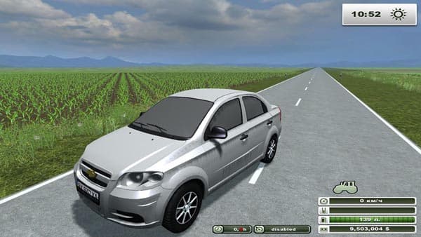 Chevrolet Aveo
