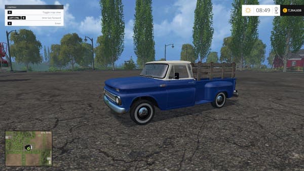 Chevrolet C10 [SP] 3