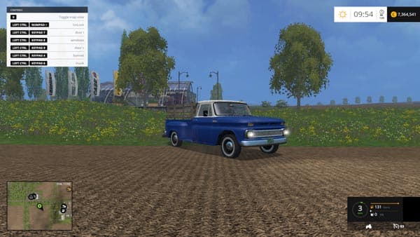 Chevrolet C10 [SP]