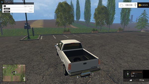 Chevrolet C1500 2