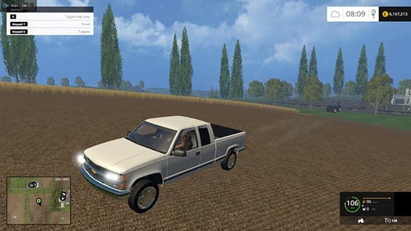 Chevrolet C1500