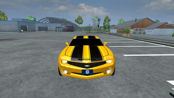 Chevrolet Camaro Fixed [MP]