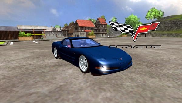 Chevrolet Corvette C5 Z06 [MP]
