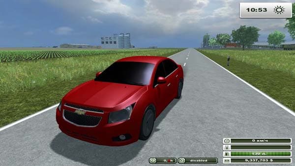 Chevrolet Cruze