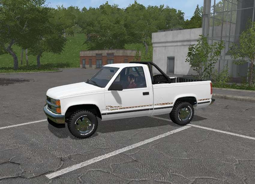 Chevrolet D20 autoload 3