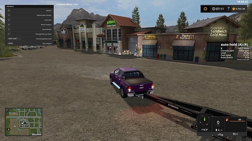 Chevrolet S-10 UAL