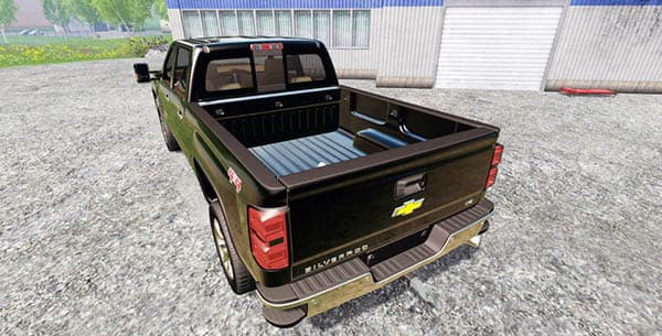 Chevrolet Silverado 2500 [MP] 3