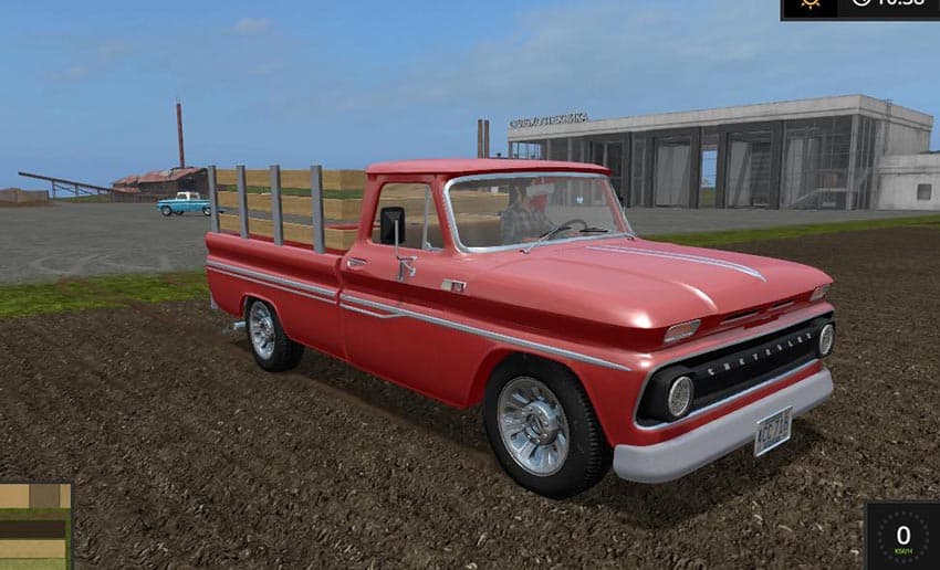 Chevrolet c10 1972 3