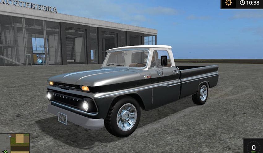 Chevrolet c10 1972 2