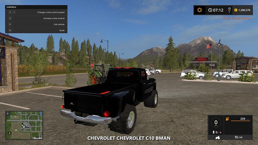 Chevrolet c10 [MP] 2