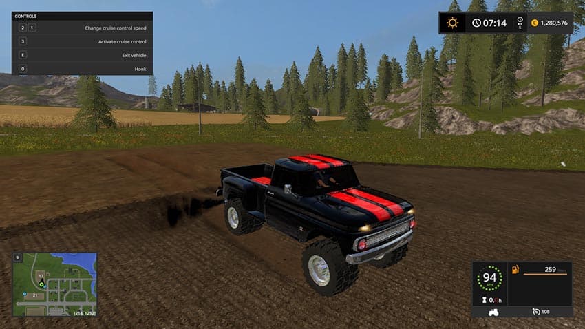 Chevrolet c10 [MP]