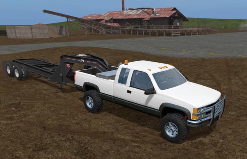Chevrolets 2500 diesel [MP] 3