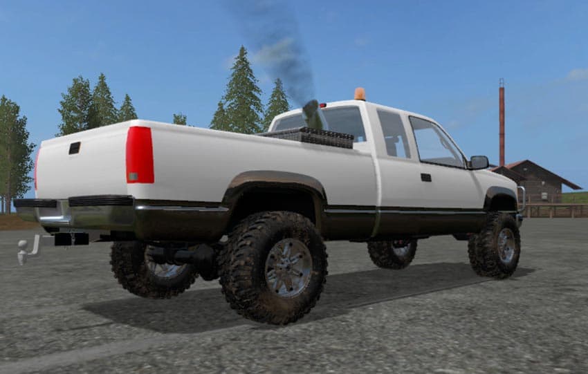 Chevrolets 2500 diesel [MP] 2