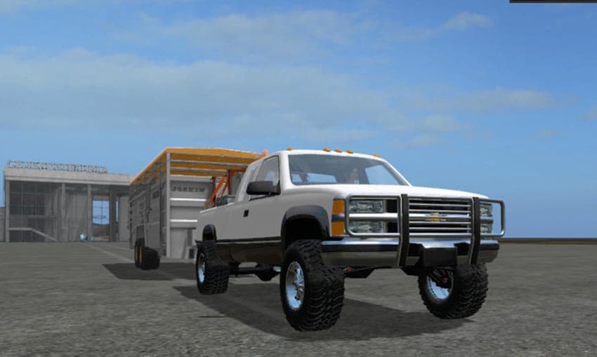 Chevrolets 2500 diesel [MP]
