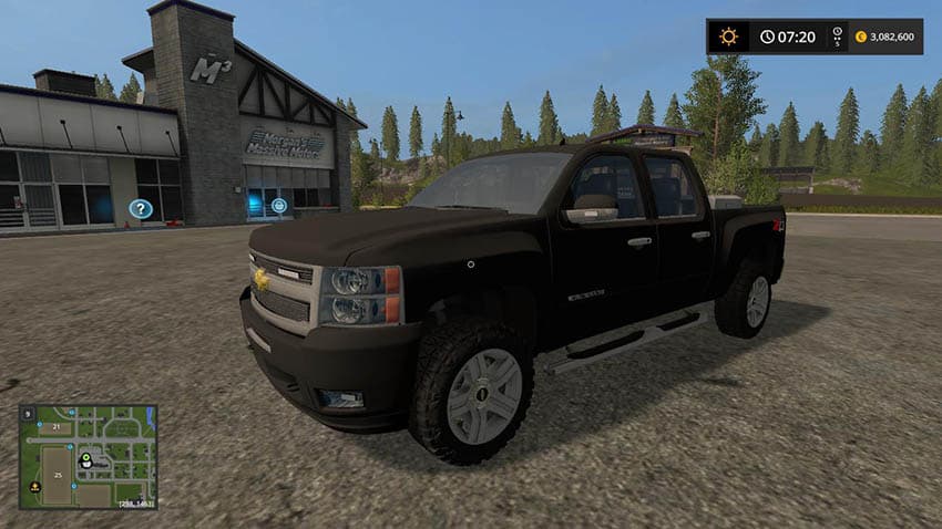 Chevy 1500 3