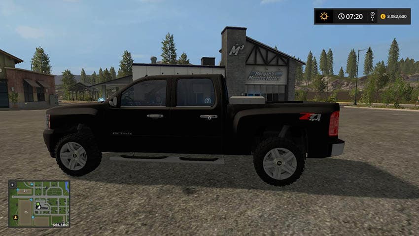 Chevy 1500 2