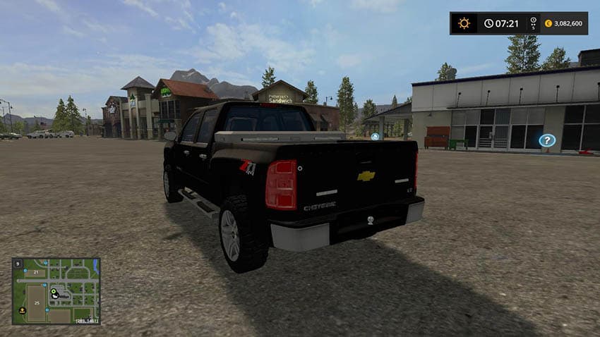 Chevy 1500