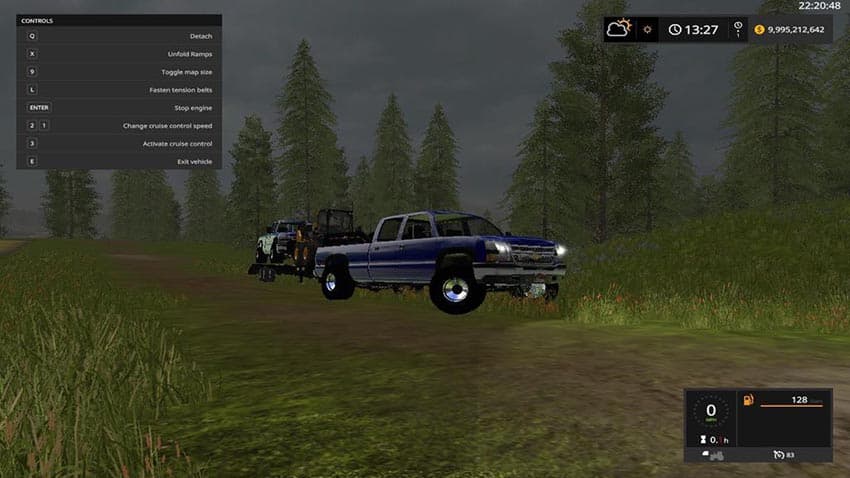 Chevy 2500 lifted 2