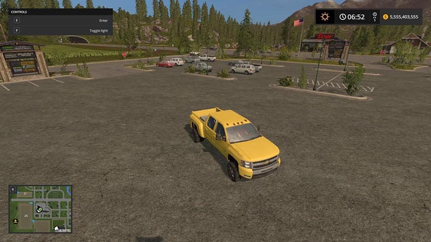 Chevy 3500 HD 3