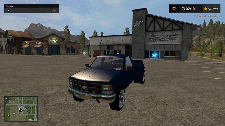 Chevy 3500 hd 3