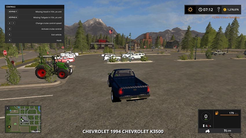 Chevy 3500 hd 2