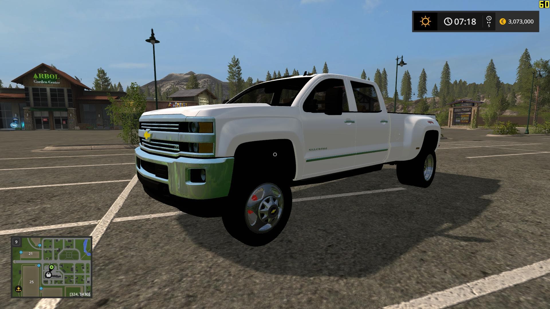 Chevy 3500 3