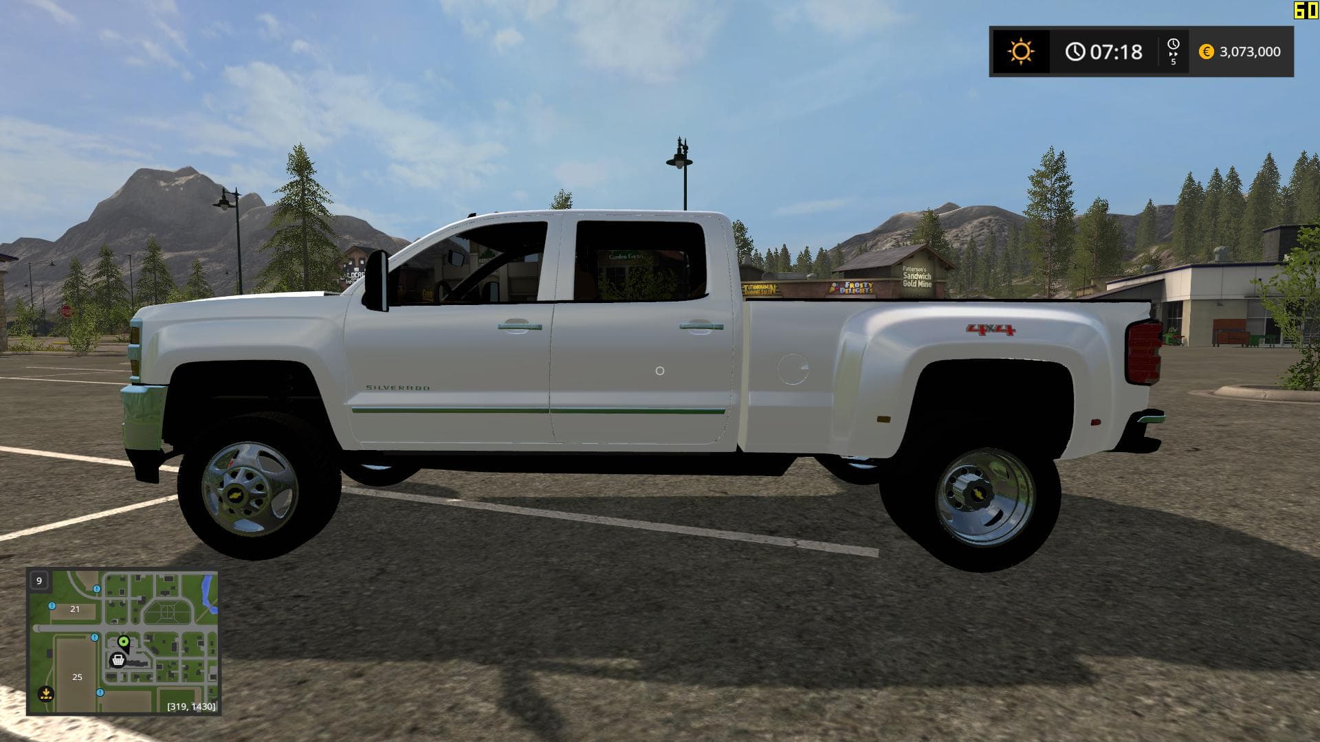 Chevy 3500 2