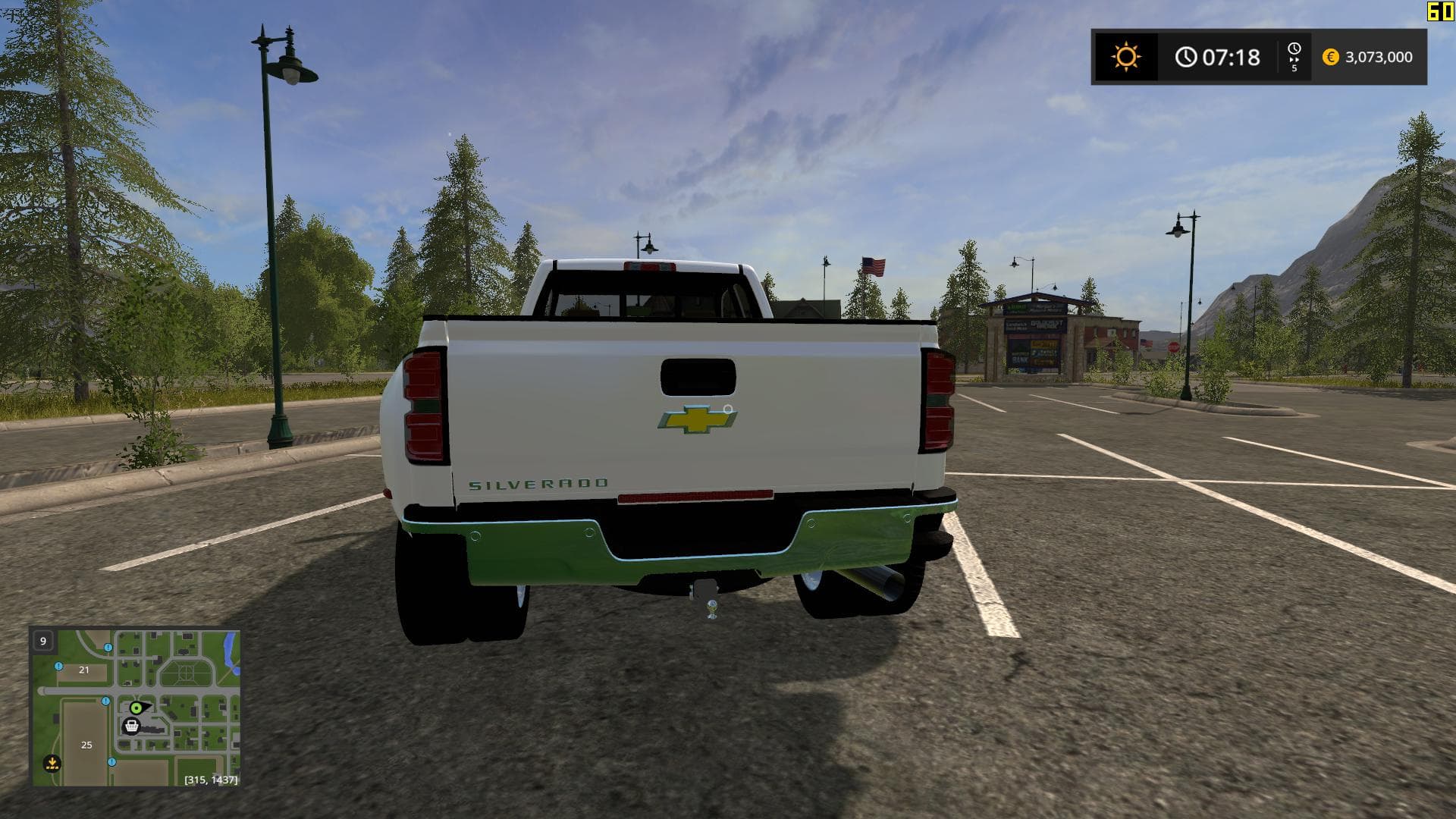 Chevy 3500