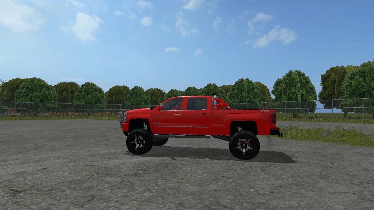 Chevy 3500HC
