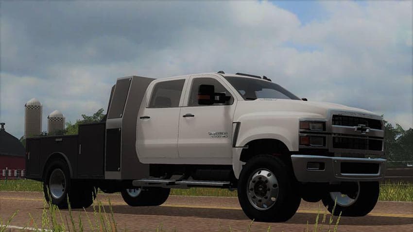 Chevy 4500 3