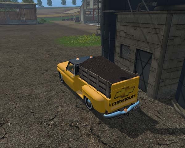 Chevy C10 Pickup [MP] 2
