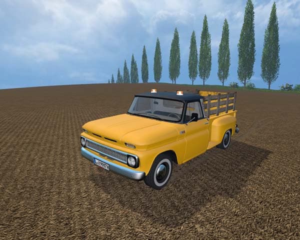 Chevy C10 Pickup [MP] 3