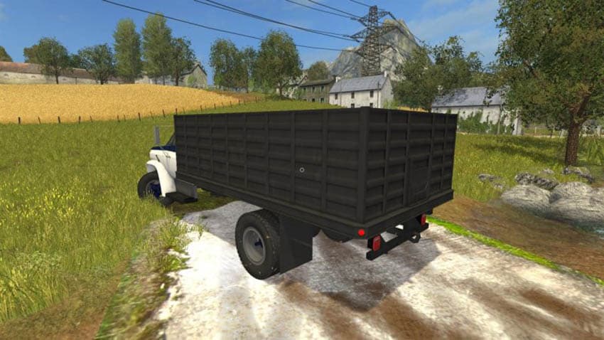 Chevy C70 Graint Truck [MP] 2