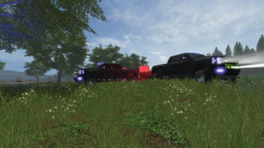 Chevy Dually 2