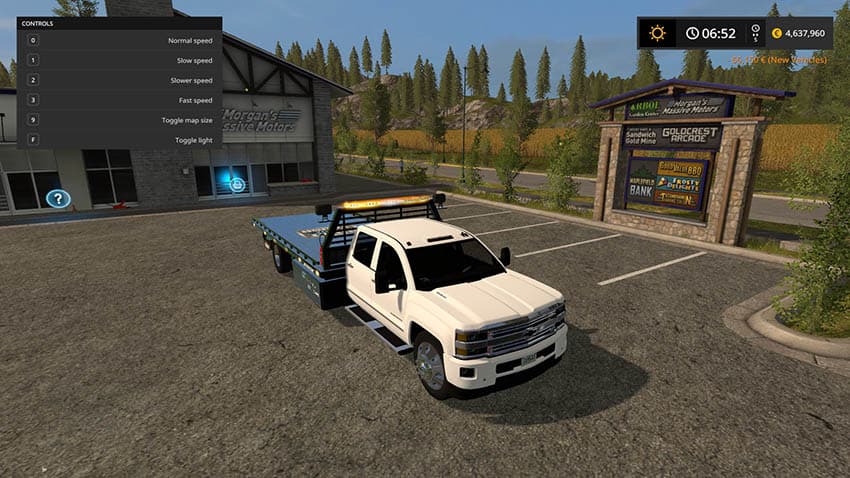 Chevy Rollback 3