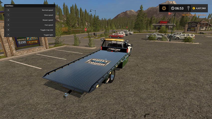 Chevy Rollback 2