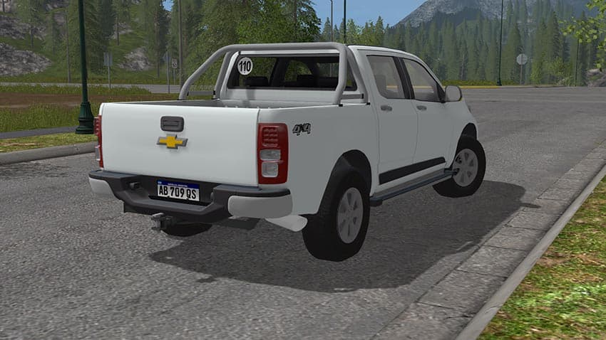 Chevy S10 Colorado