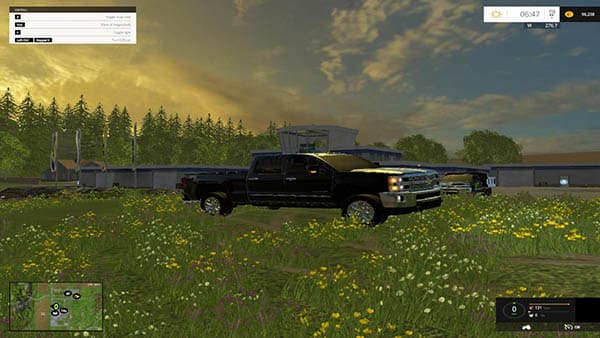 Chevy Silverado 2500 3