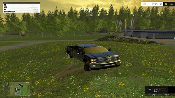 Chevy Silverado 2500