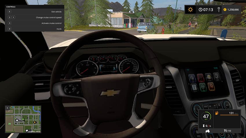 Chevy Silverado 3500HD