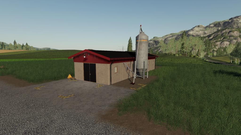 Chicken Stable 3