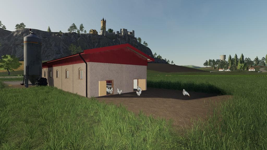 Chicken Stable 2