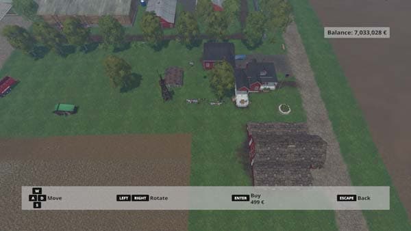 Chicken coop Placeable 3