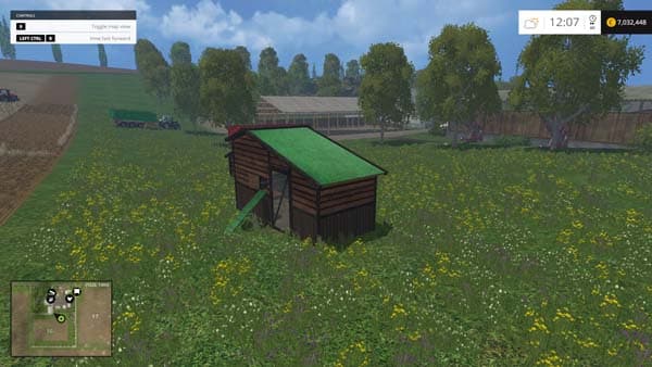 Chicken coop Placeable 4