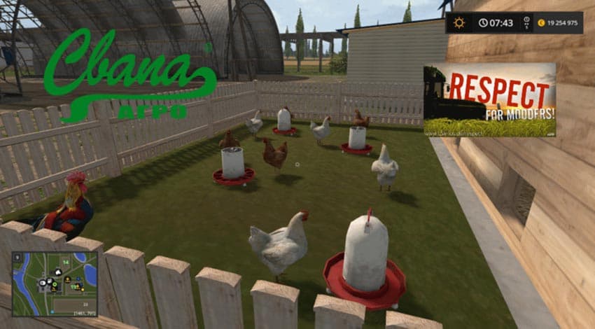 Chicken coop [MP] 2