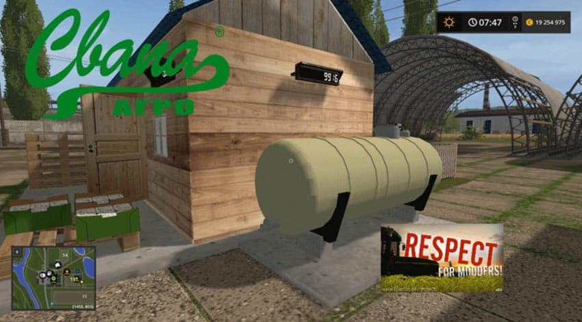 Chicken coop [MP]