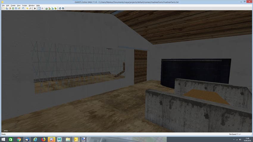 Chicken farm version V HuehnerfarmGE Version 1.0.1 [SP]