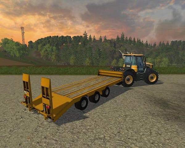 Chief Train 32T 3