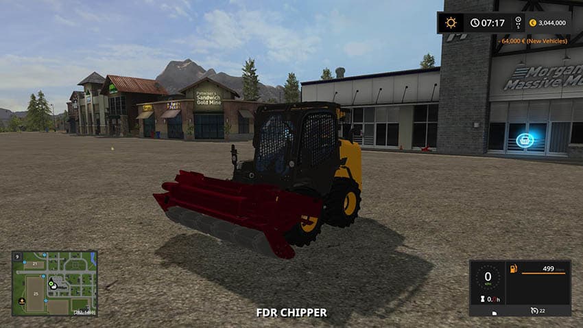 Chipper 3