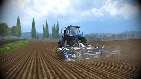 Chisel Agromet Clean 2